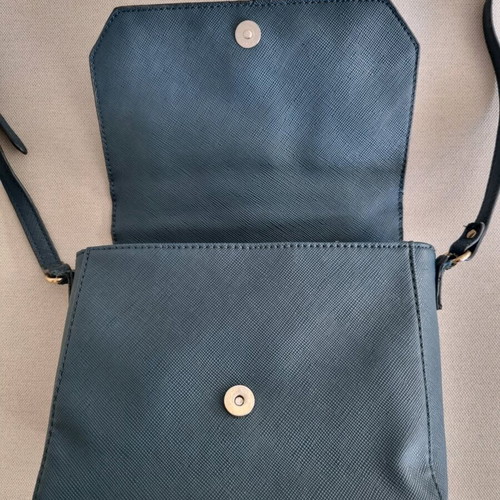 Carpisa crossbody bag used, green