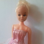 Sebino Doll vintage Italy used condition