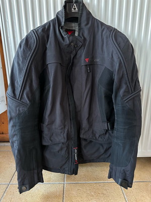 Dainese Υφασμάτινο Μπουφάν Μοτοσικλέτας Gore Tex Νο 52 Μεταχειρισμένο Με Χειμερινή Επένδυση