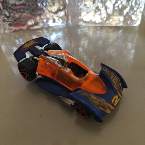 Hotwheels Open Road-Ster 2001 used