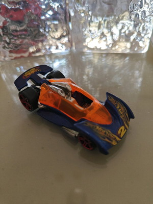 Hotwheels Open Road-Ster 2001 μεταχειρισμένο