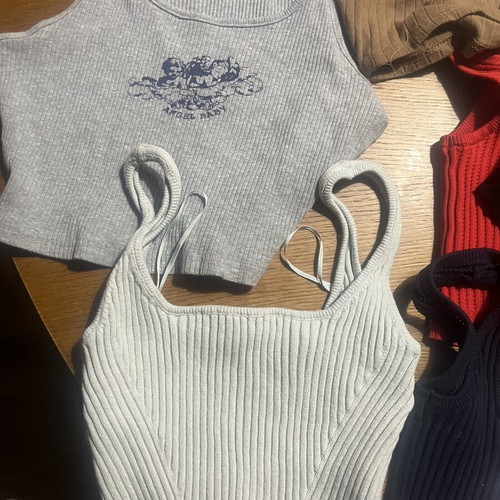 Berska Shein Small Size Tops Used, Pack