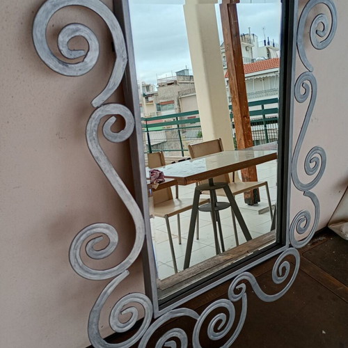 Metal Bijouterie Mirror used
