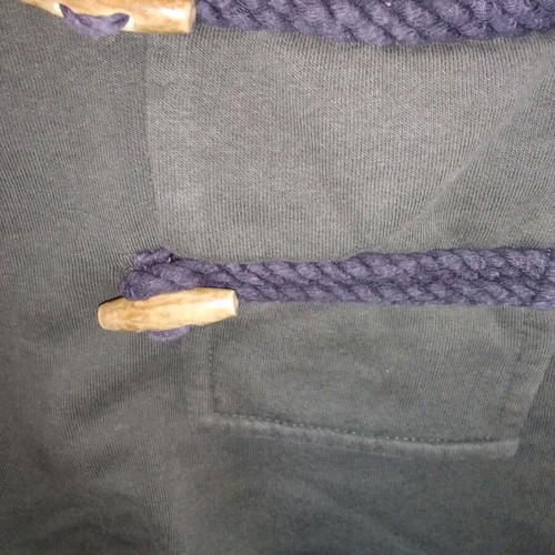 Zara kids khaki sweatshirt for boys 9-10 years like new