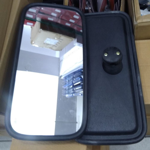 Man truck mirror new