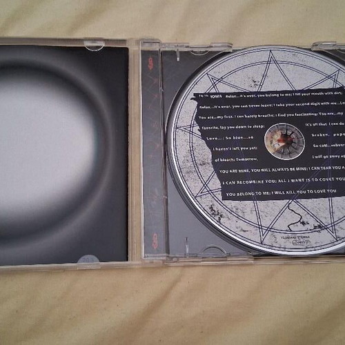 Slipknot Iowa CD like new, metal
