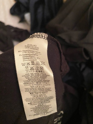 DKNY blouse like new, size M, black