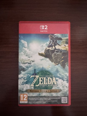 Tears of the Kingdom Switch 2 παιχνίδι σαν καινούριο