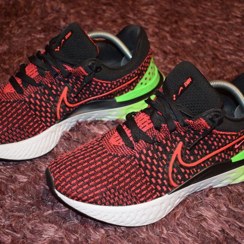 Nike React men's shoes size 43 used, multicolor