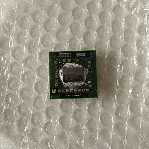 AMD Turion 64 Mobile processor like new, vintage retro tech (Socket 754)