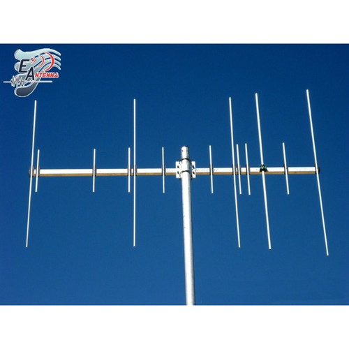 Eantenna DualBand Yagi VHF/UHF antenna like new, 5+8 elements