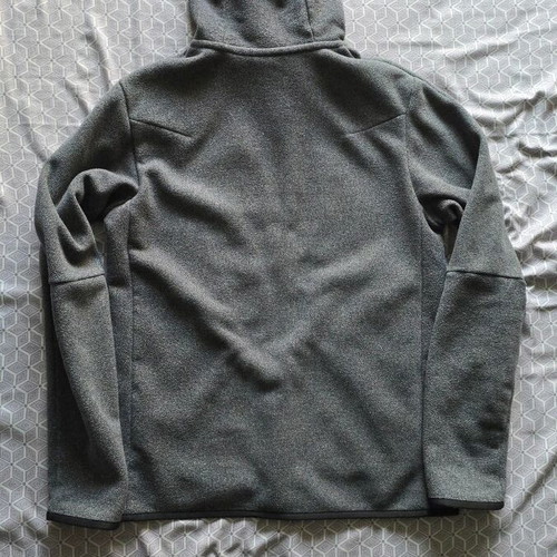 Nike Tech Fleece Jacket size S like new, grey