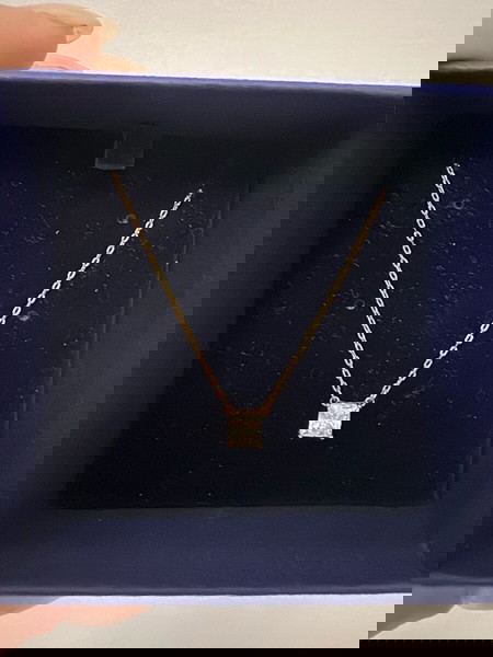 Swarovski κολιέ