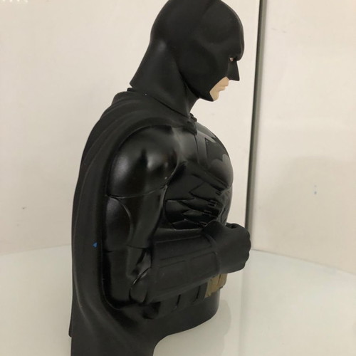 Batman The Dark Knight Movie Bust Bank new