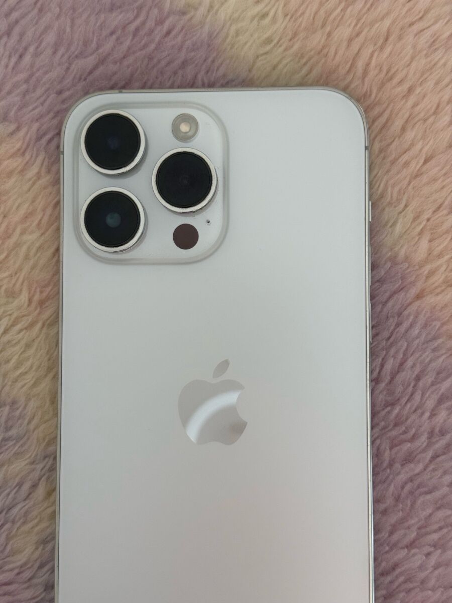 iPhone 14 Pro Max white, 128Gb, like new - € 600,00 - Vendora.cy
