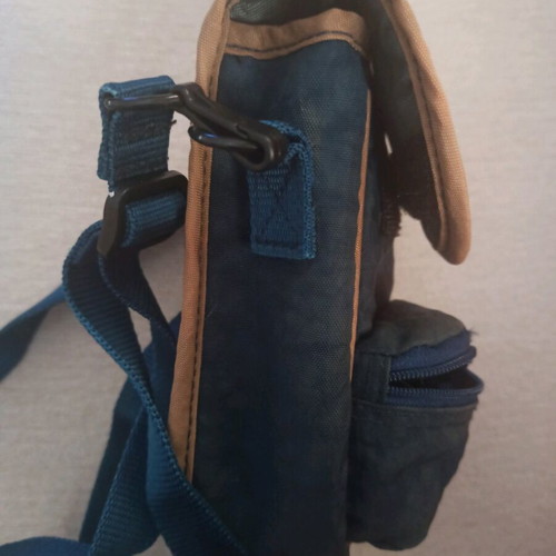 Digital camera case used with strap 16x10x5 cm