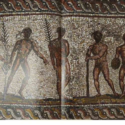 The Archaeological Museum of Patras new, unread