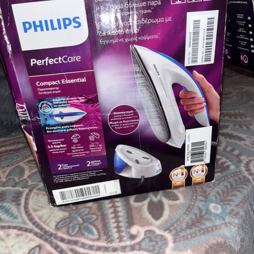 Philips Iron Like New