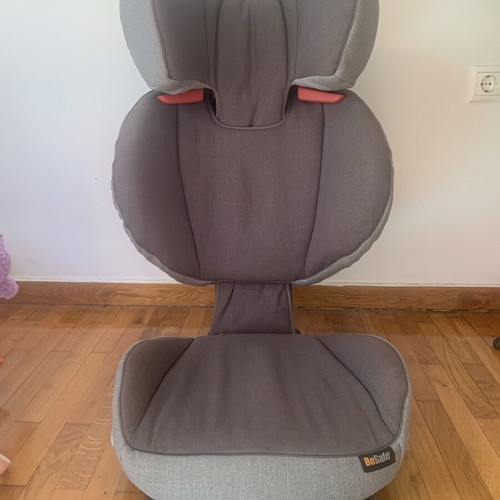 Be Safe car seat isofix like new, 15-36 kg, 4-12 years