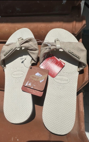 Havaianas σαγιονάρες size 37-38 BRA ,USA 7/8,EUR 39/40