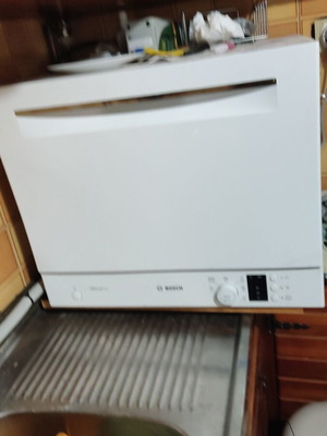 Bosch Small Dishwasher like new