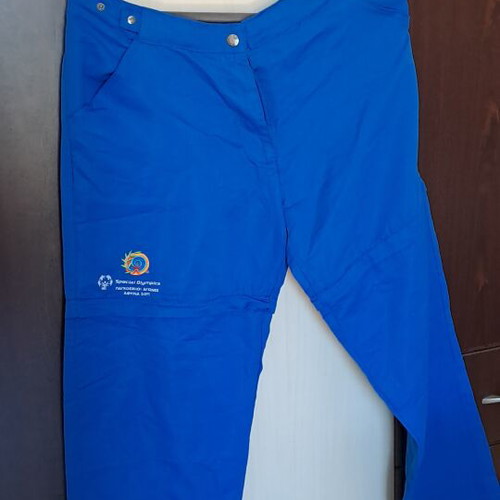 Special Olympics Athens 2011 Volunteer Official Uniform Set like new, size Large