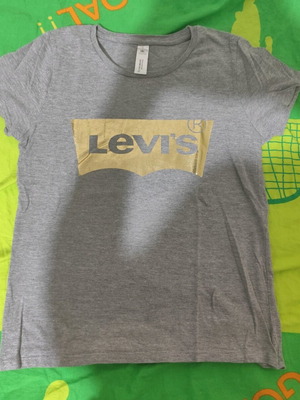 Women's mako short sleeve blouse grey new
