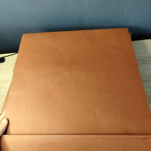 Loro Piana gift packaging envelopes used, set of 3