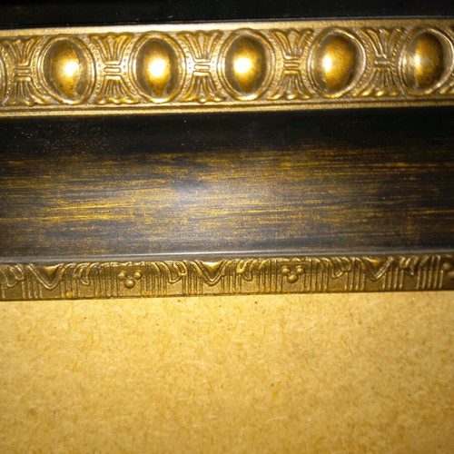 Mirror frame used