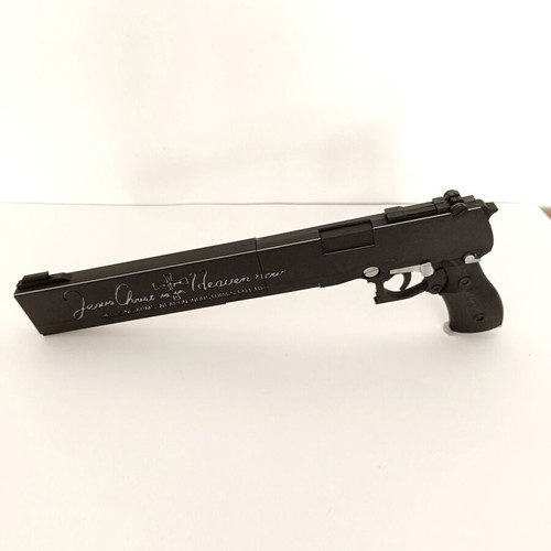 Hellsing Combat Pistol "Jackal" new anime replica