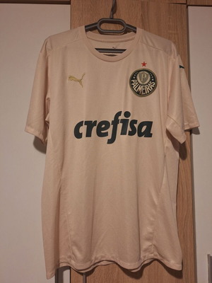 Φανέλα ποδοσφαίρου Palmeiras σαν καινούργια, επίσημο μοντέλο Puma