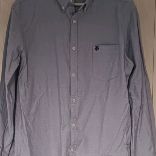 Selected blue shirt size L like new