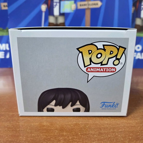 Funko Pop Animation Toma from Hell's Paradise new figure