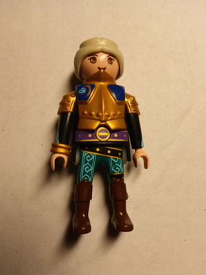 Playmobil Novelmore Violet Vale φιγούρα μεταχειρισμένη