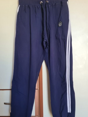 Women's sports pants Large blue, like new