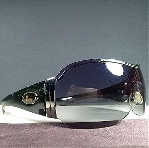 Gucci GG 1855/S RDUVK 120 Kαφέ Τορτούγα γυαλιά ηλίου μάσκα