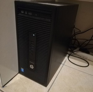 Desktop, I5 4590, SSD KINGSTON 960 GB, 32 GB RAM G.SKILL AEGIS + windows 10 pro δώρο Οθόνη LG 20"