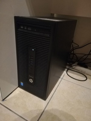 Desktop, I5 4590, SSD KINGSTON 960 GB, 32 GB RAM G.SKILL AEGIS + windows 10 pro δώρο Οθόνη LG 20"