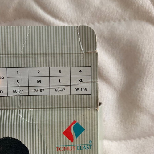 Back Corrector used Number 1