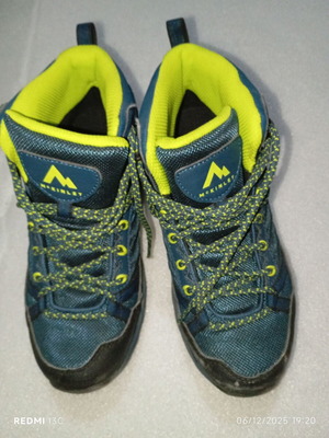 Μποτάκια McKinley Toronto II Mid AQX Junior νούμερο 36 σαν καινούργια, αδιάβροχα