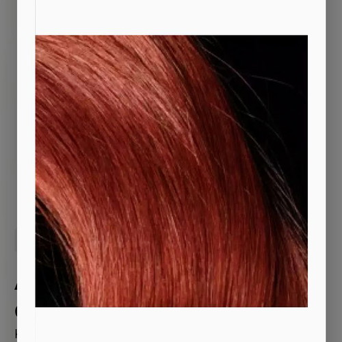 Apivita Nature's Hair Color 6.56 Deep Red 50ml New