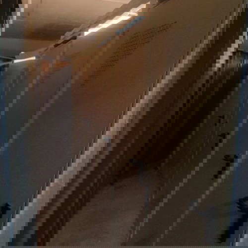 Υπόγεια θέση στάθμευσης με ασανσέρ αυτοκινήτων 10,13 τ.μ στα Άνω Πατήσια