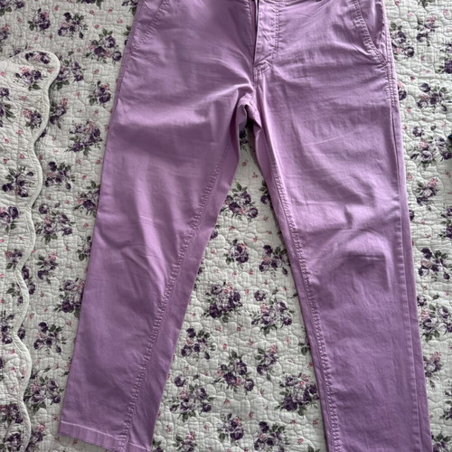 Antony Morato Pink Fabric Jeans Pants like new, size 46/30