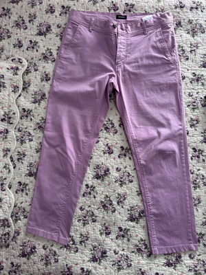 Antony Morato Pink Fabric Jeans Pants like new, size 46/30