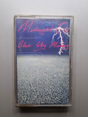 Midnight Oil - Blue Sky Mining (1990)