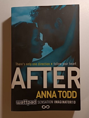 After book used in English