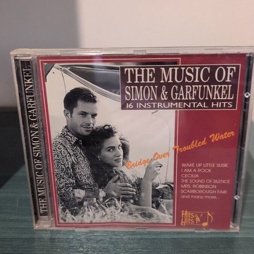 The Music of Simon & Garfunkel CD like new