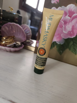 Mudmasky eye serum 30ml like new
