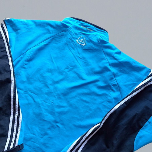 Olympique Marseille x adidas 2005/06 Track Jacket men's XL like new
