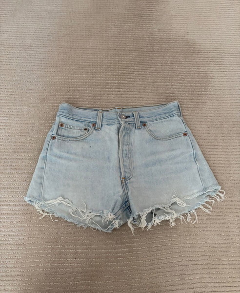 Levi’s 501 Jean shorts - τζιν σορτσάκι αξίας 70€